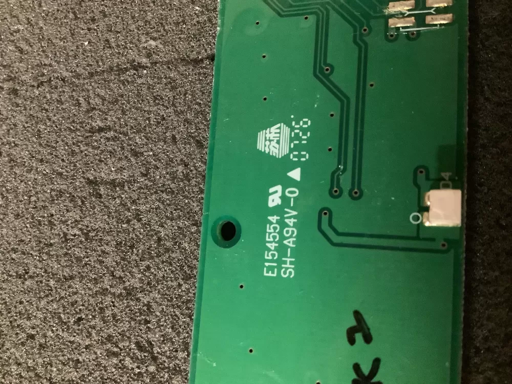 Electrolux 241891804 Refrigerator Control Board AZ98821 | NR89