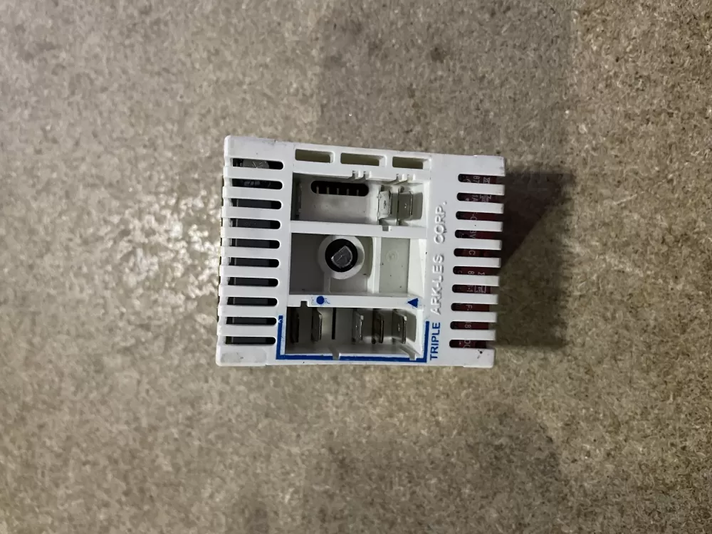 KitchenAid PS11752298 Range Control Board Infinite Switch AZ27411 | KM210