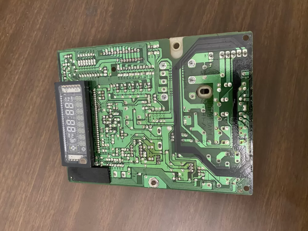 Kenmore 6871W1S128C Microwave Control Board Panel AZ98027 | BK2023