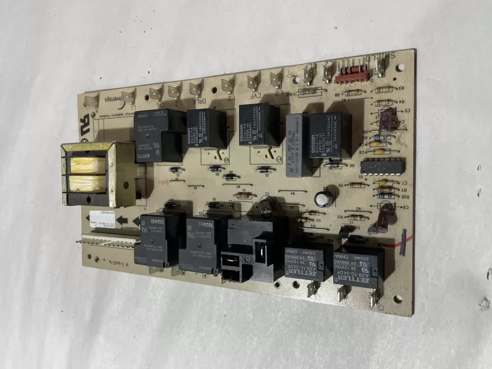 Dacor 62439  100-00626-03 Oven Relay Board #