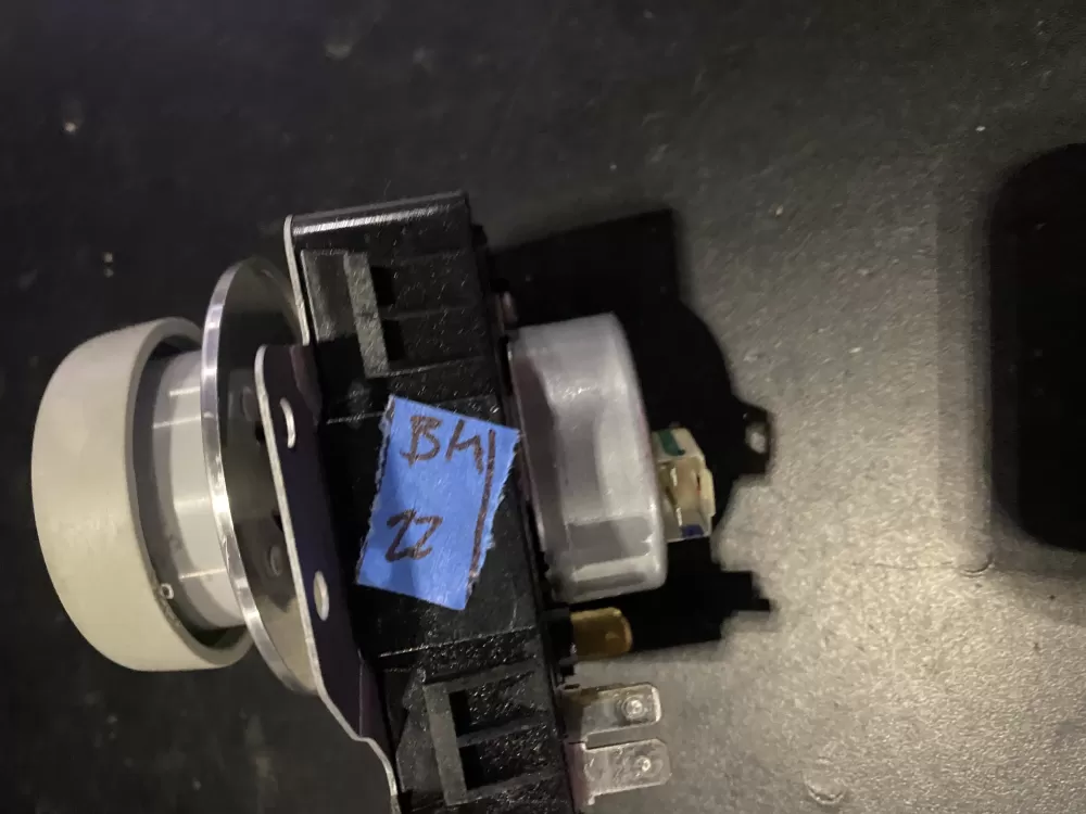 Whirlpool Amana Admiral Roper AP6016537 W10185972 Dryer Timer AZ25089 | BK22