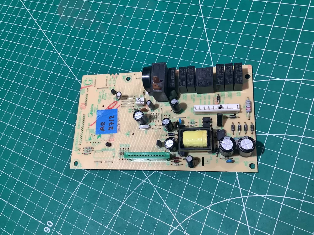 GE Hotpoint WB27X11215 MD12011LD Microwave Control Board AZ184080 | AR2712