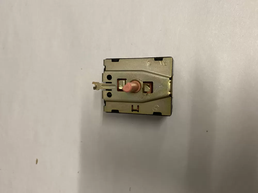 GE 572D437P014 Washer Temperature Selector Switch