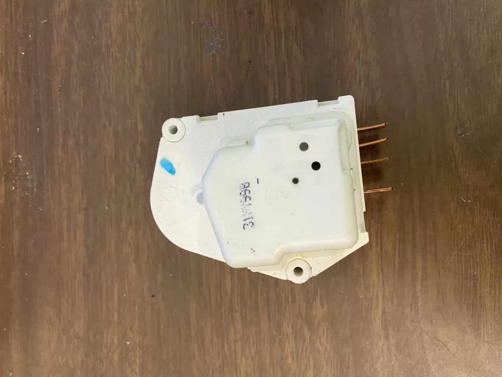 Frigidaire Kenmore AP2111929 12762 Refrigerator Defrost Timer AZ30857 | BK251
