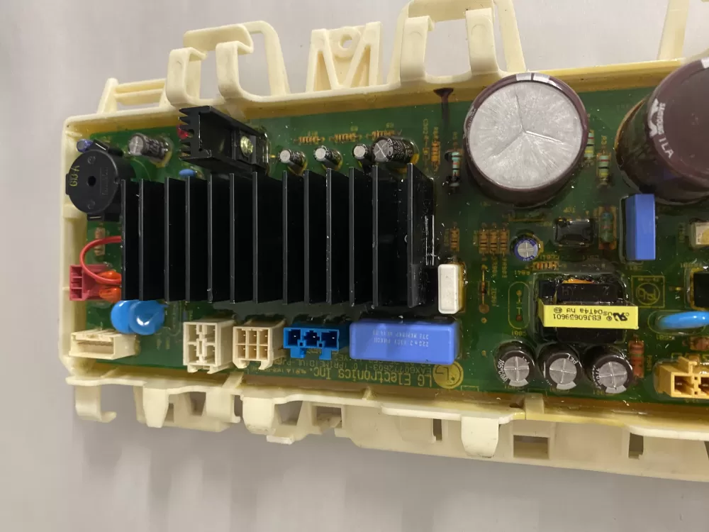 LG AP5207681 EBR61144801 PS3533970 Dryer Control Board AZ204524 | BKV906
