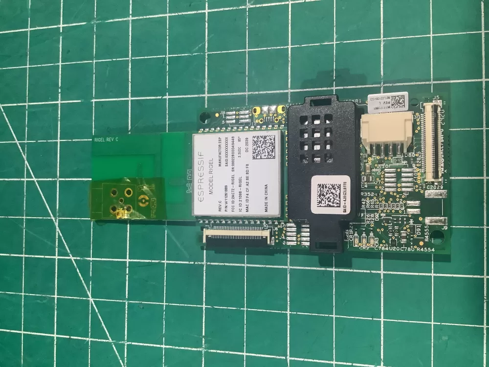 Whirlpool W11261889 Washer Or Dryer Bluetooth Control Board AZ136926 | AR620