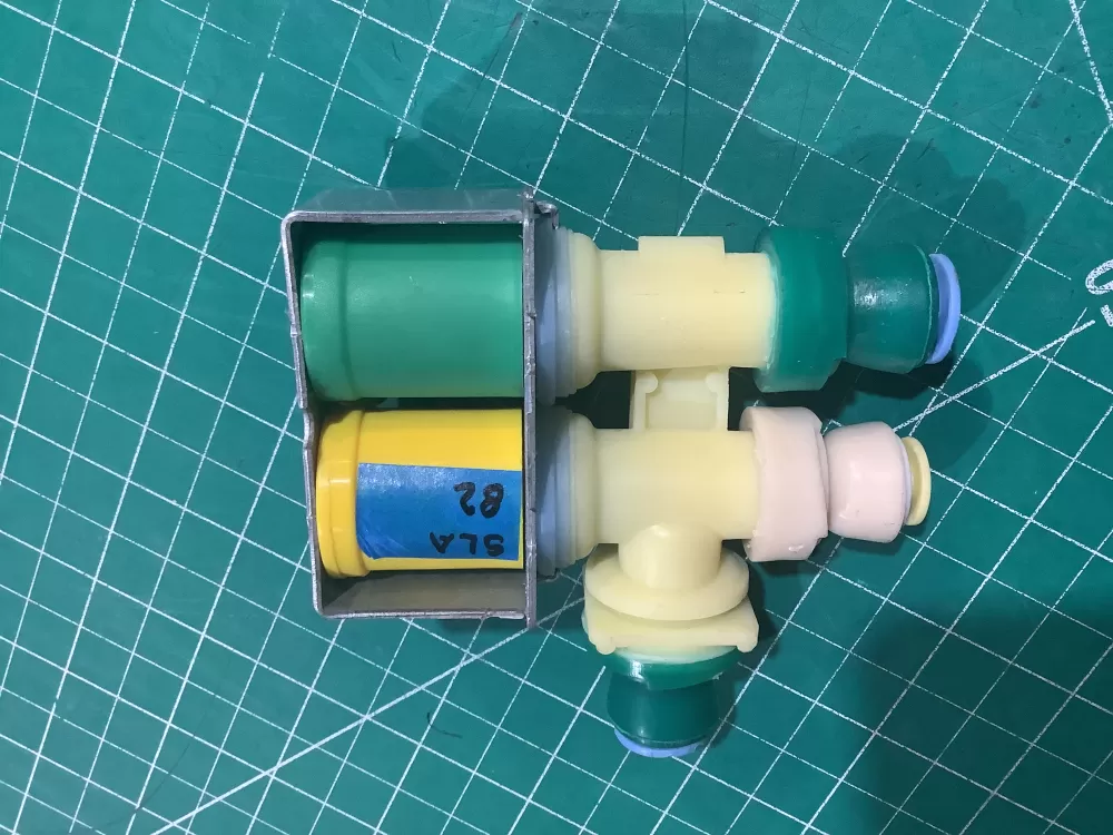 Whirlpool WPW10279866 Refrigerator Water Inlet Valve AZ231859 | SLA82