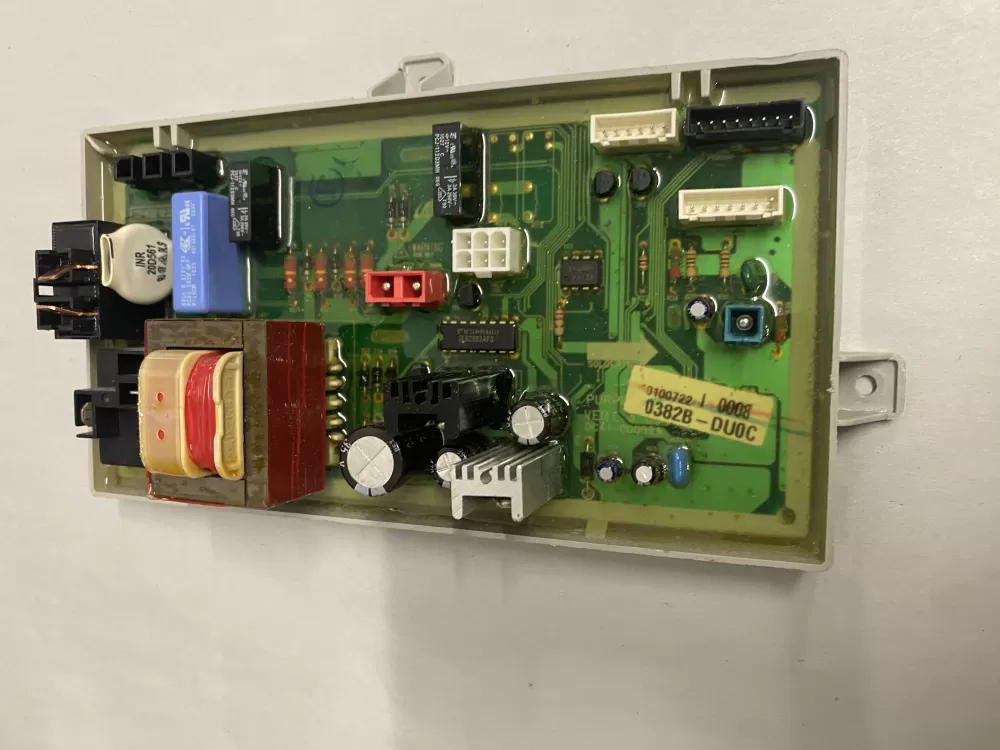 Samsung DC92-00123C  AP4559425  2073647  DC41-00092A Dryer Control Board