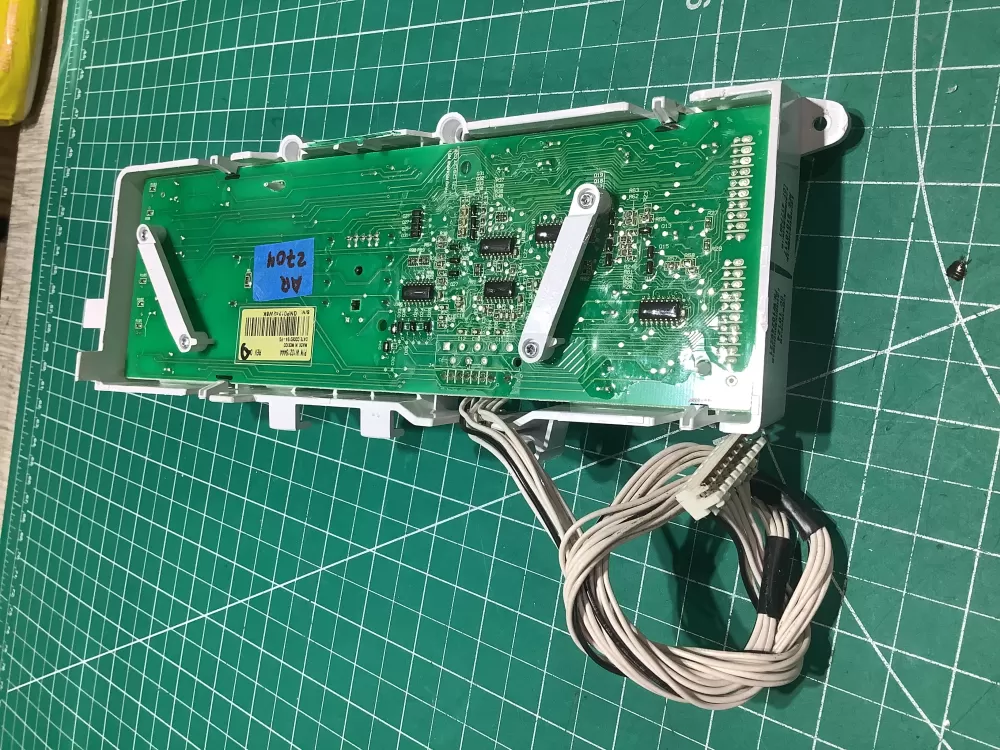Whirlpool W10215444 Washer Control Board AZ183549 | AR2704