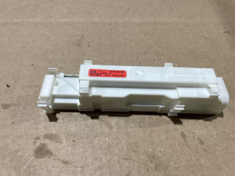 Bosch Washer Control Board 731547-04 9000746142 AZ78749 | Wm1992