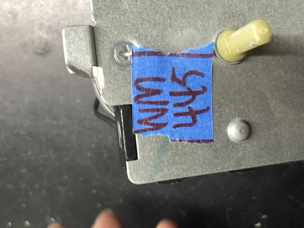GE 212D1233P012 WE4M364 Dryer Timer AZ35863 | Wm445