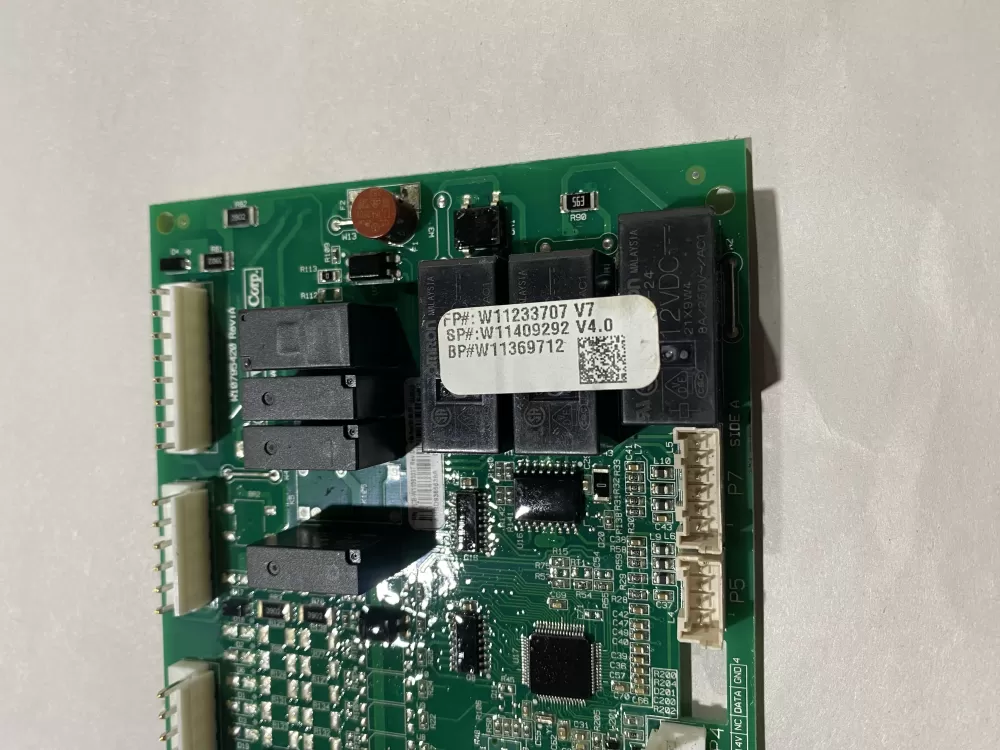 Whirlpool W11450890 W11093037 Refrigerator Control Board AZ141540 | BK1382