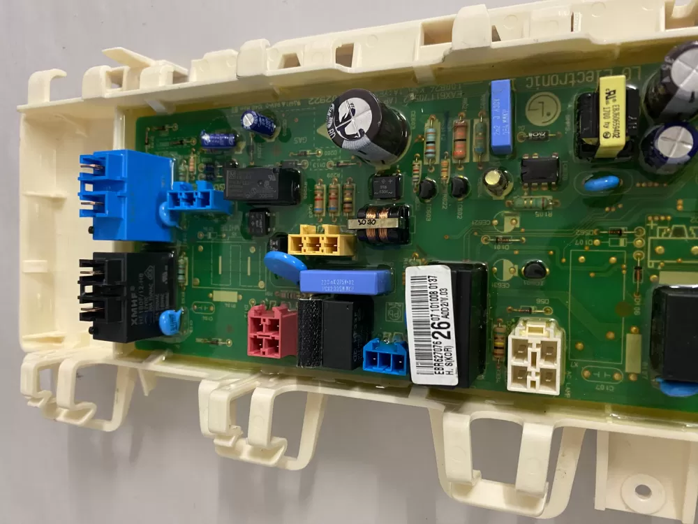 Dryer EBR62707626 Main Board AZ202513 | BKV900