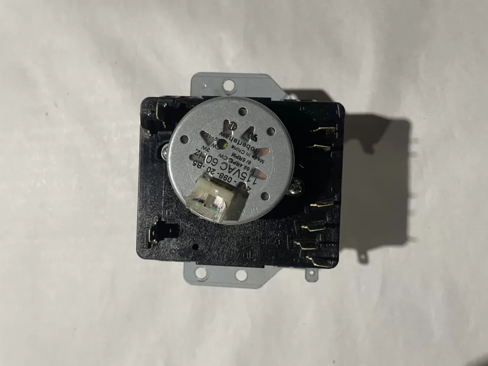 Whirlpool Maytag W11409801 W10642932 Dryer Washer Timer AZ189234 | KM767