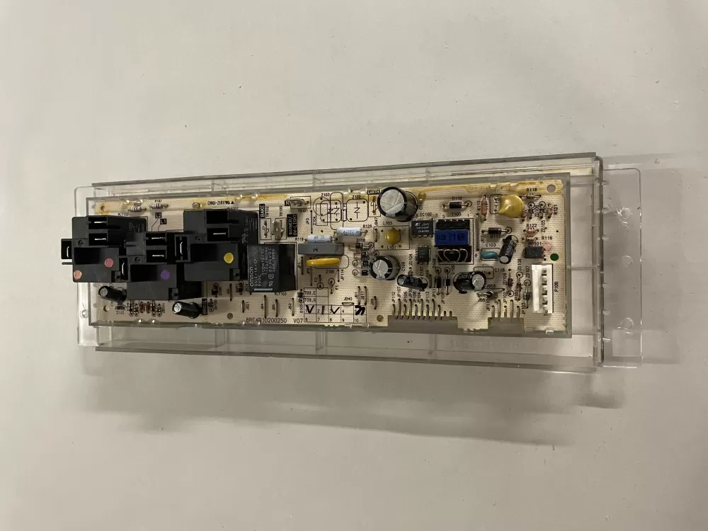 GE 191D3776P002 Range Control Board AZ142934 | KM2405