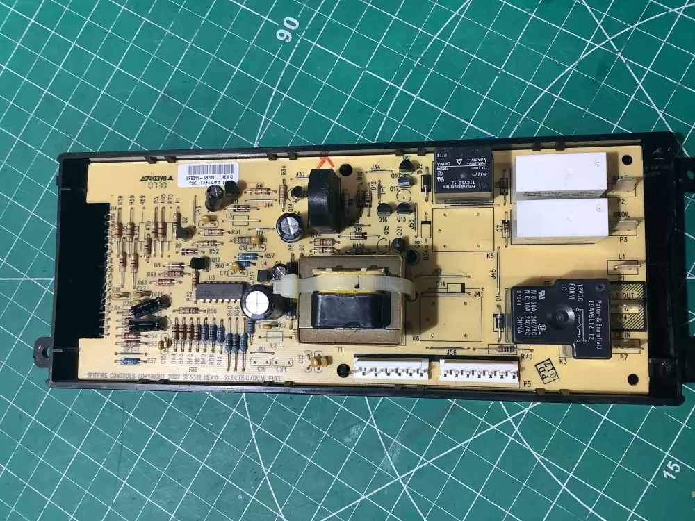 Kenmore 316418208 SF5311-S8208 Range Oven Control Board AZ193202 | AR2325