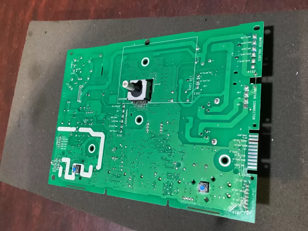 GE WH22X36498 290D2226G004 Washer Control Board AZ116577 | NR2157