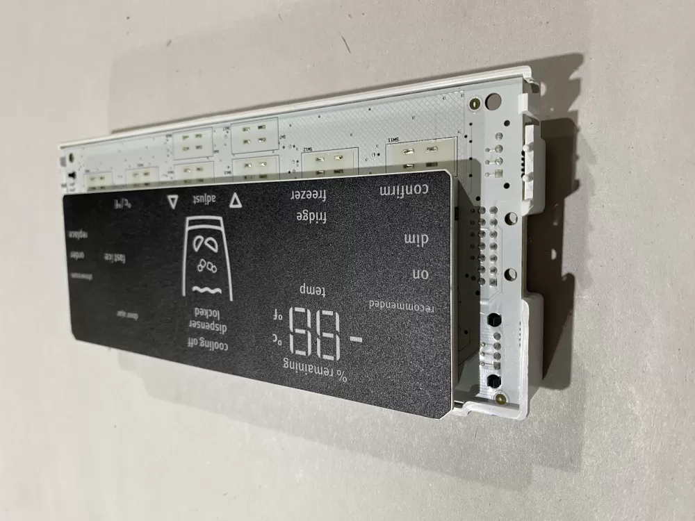 Maytag W10590852 W10639093 AZ147618 Refrigerator Control Board  | BK2473