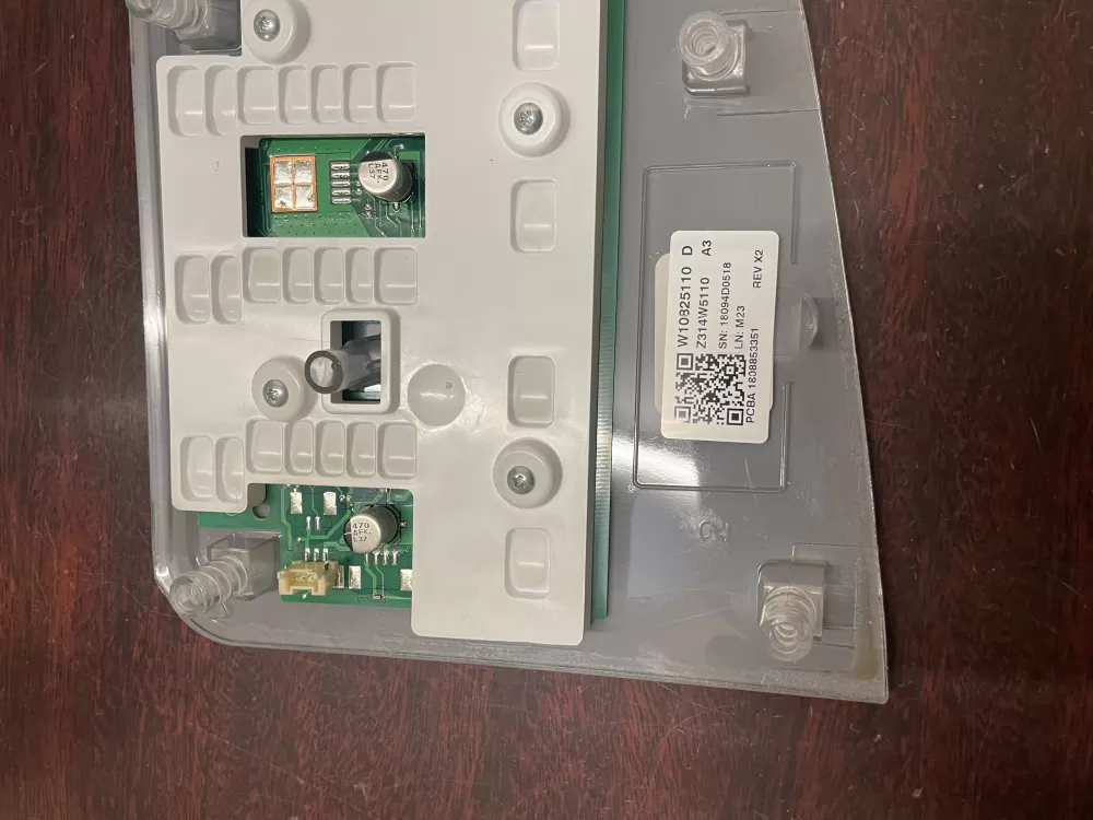 Whirlpool W10911022 W10825110 Washer Control Panel AZ31036 | KMV71