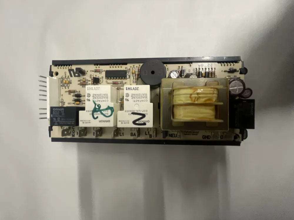 Thermador Range Control 486752  14-33-347  35-00-571  487604 AZ207245 | KM2590