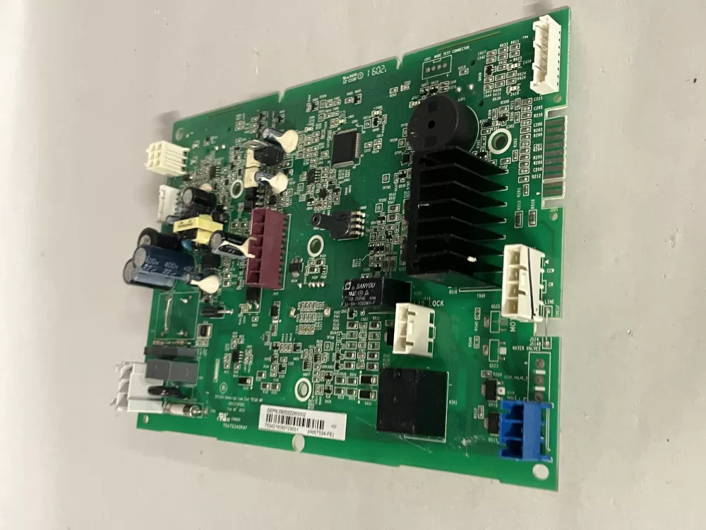 GE WH22X29556 WH18X25896 290D2226G002 Washer Control Board AZ225262 | Wm1090