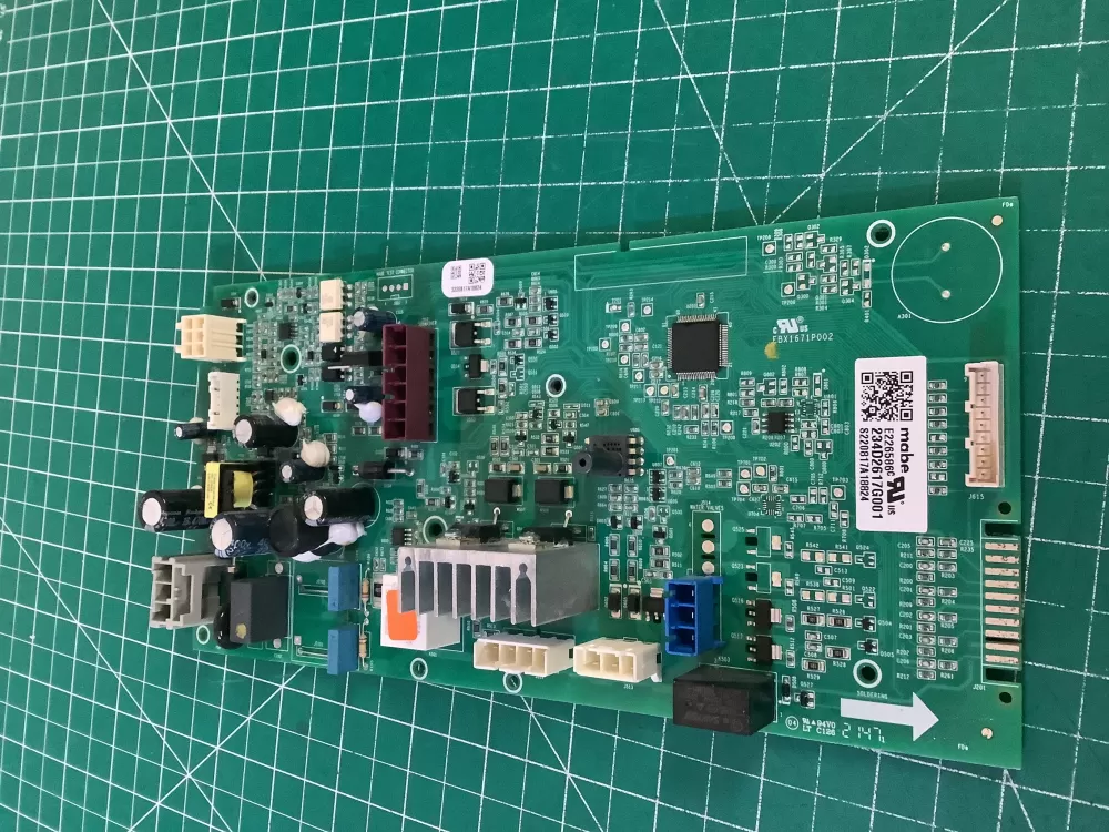 GE WH16X27251 234D2617G001 Washer Control Board AZ211643 | NR1768