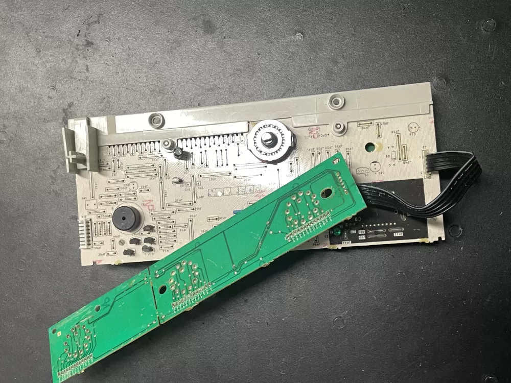 GE 175D5261G040 EBX1129P004 WH12X10614 Washer Control Board