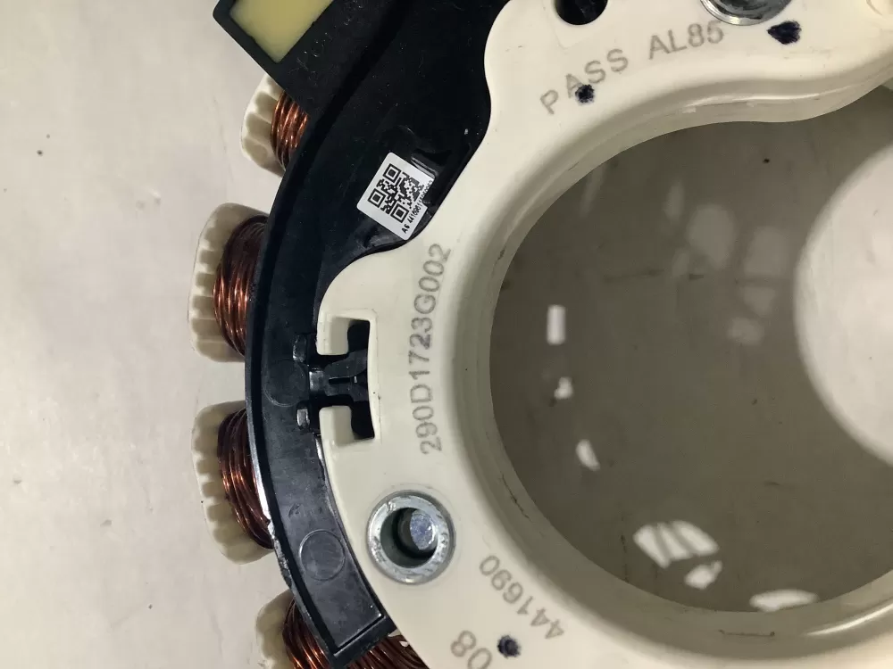 GE WH03X30257 AP6980676 WH03X29358 Washer Stator AZ202983 | Sl223