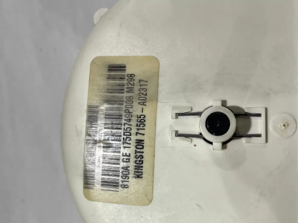 GE WH12X10350 175D5749P008 Washer Timer AZ149291 | Wm743