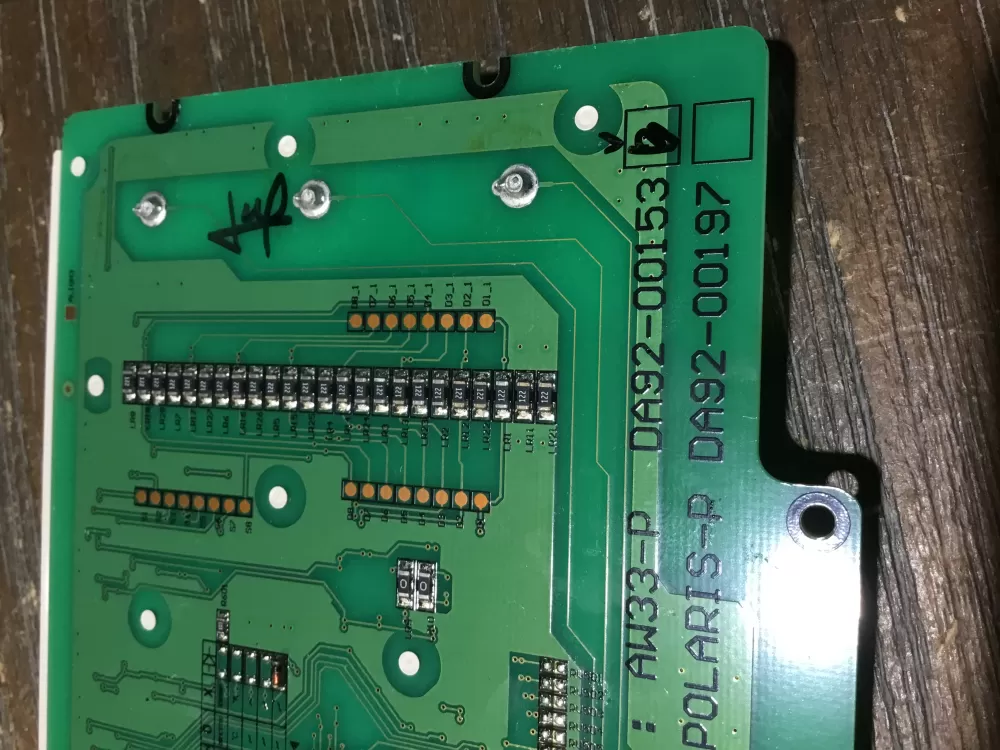 Samsung DA92-00153B Refrigerator Dispenser Control Board AZ60608 | NR2046