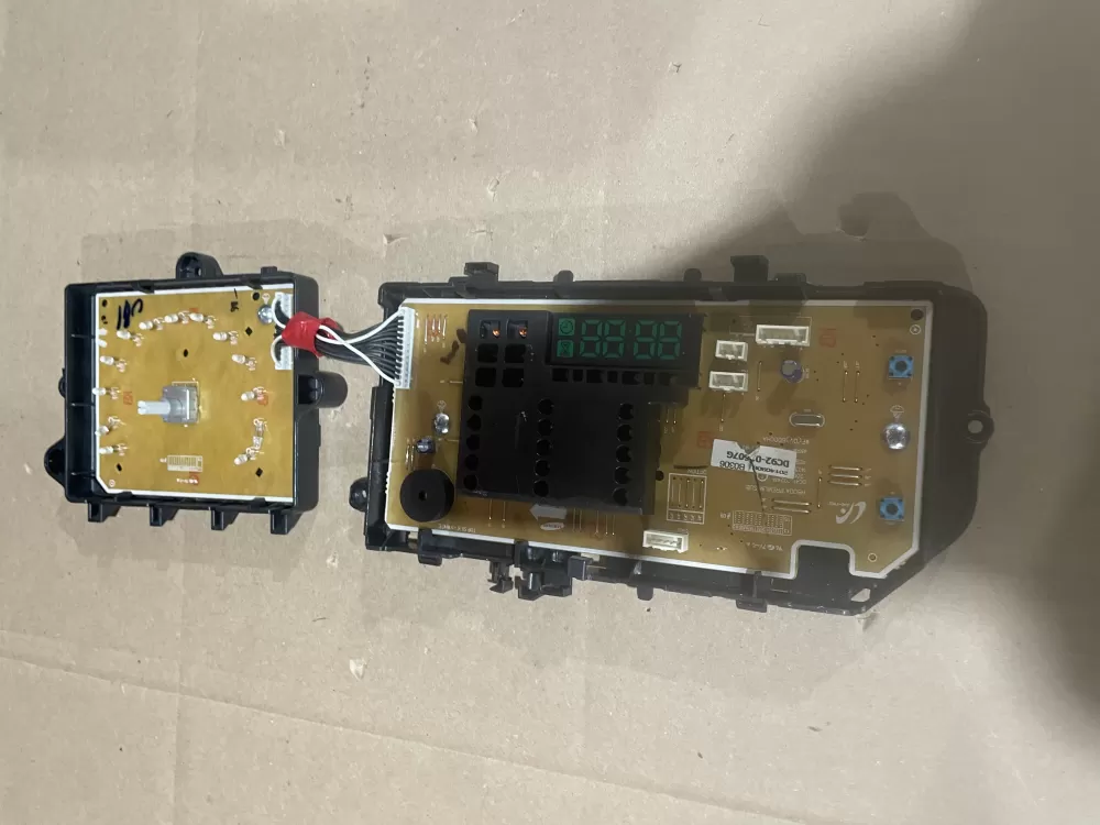 Samsung AP5916790 DC92 01607G PS9605959 Dryer Control Board AZ63858 | KMV574