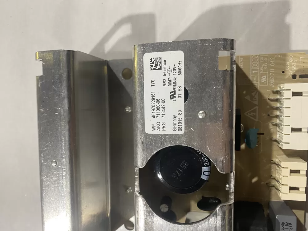 Whirlpool Kenmore WP8183196 491970229163 Washer Control Board AZ186215 | BK2743