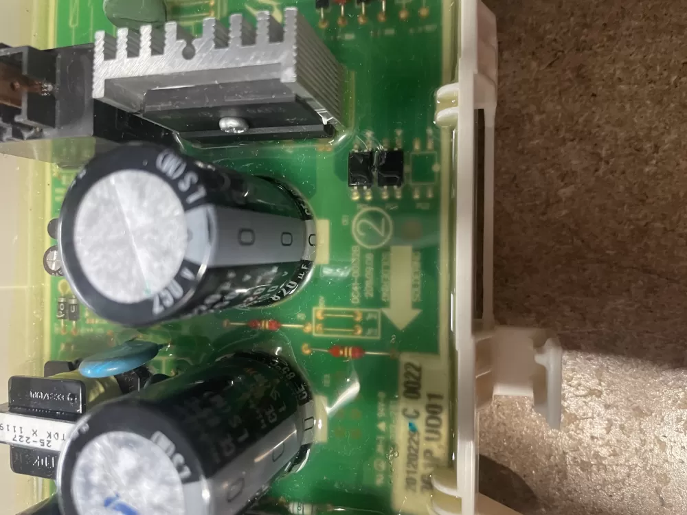 Samsung DC92 00301P DC41 00132B Washer Control Board AZ6839 | KMV240