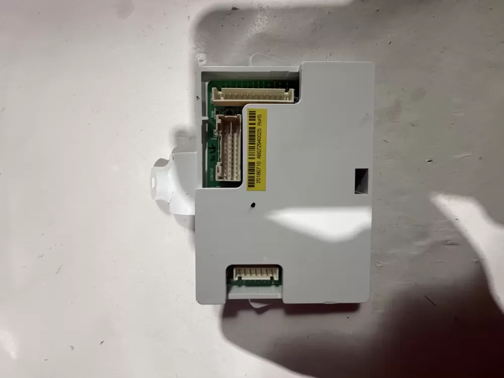 EBR78988402 Kenmore Refrigerator Display Power Control Board