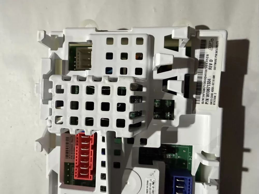 Amana Admiral Roper W10671334 Washer Control Board AZ211190 | KM343