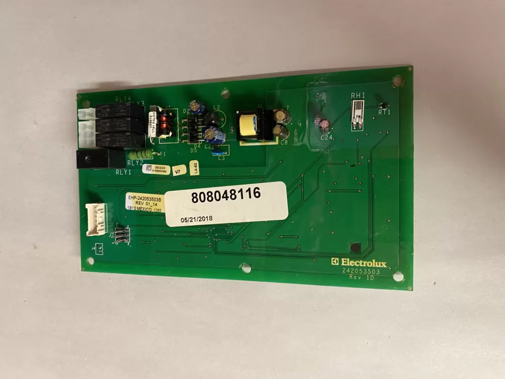 242053503 Frigidaire Refrigerator Control Board