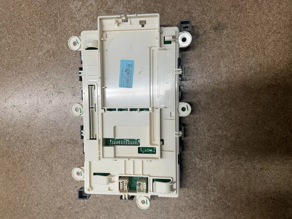 Whirlpool W10389292 Dryer User Interface Display Control Board