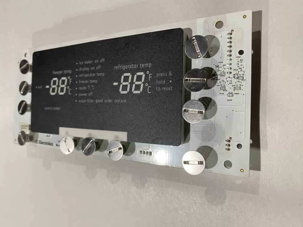 Frigidaire Electrolux 242209701 Refrigerator Control Board AZ146248 | BK2453