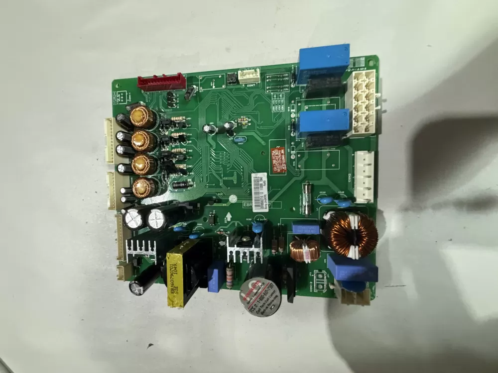 EBR65002710 LG Refrigerator Main Pcb