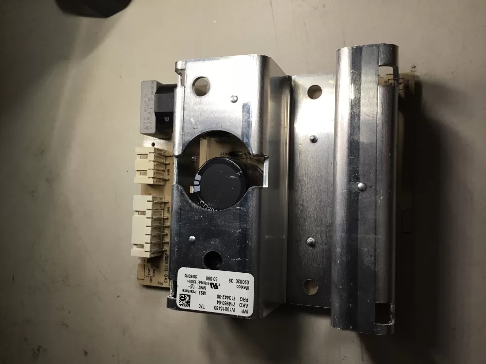 Maytag Kenmore W10015480 W10167662 Washer Control Board AZ40304 | NR25