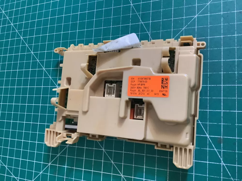 Whirlpool W10879807 W10903627 W11095582 Dryer Control Board AZ174212 | NR2621