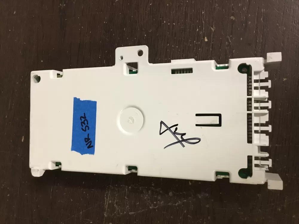 Whirlpool Dryer Control Board WPW10111617 AZ11240 | NR532