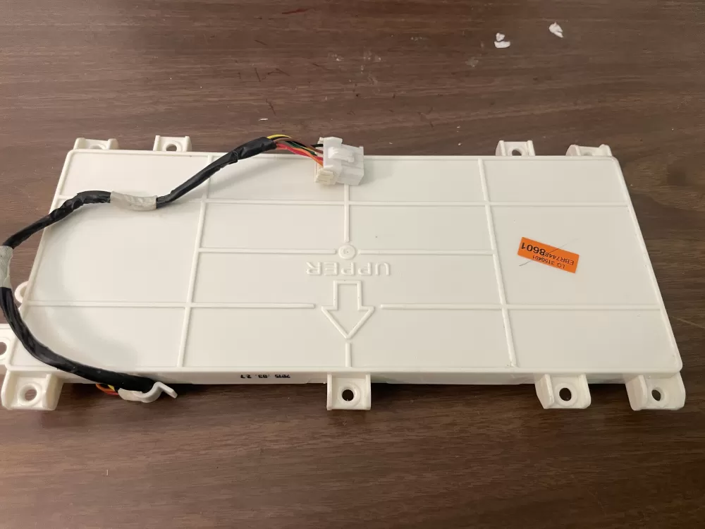 LG EBR74488601 Washer Control Board AZ104380 | Wm839