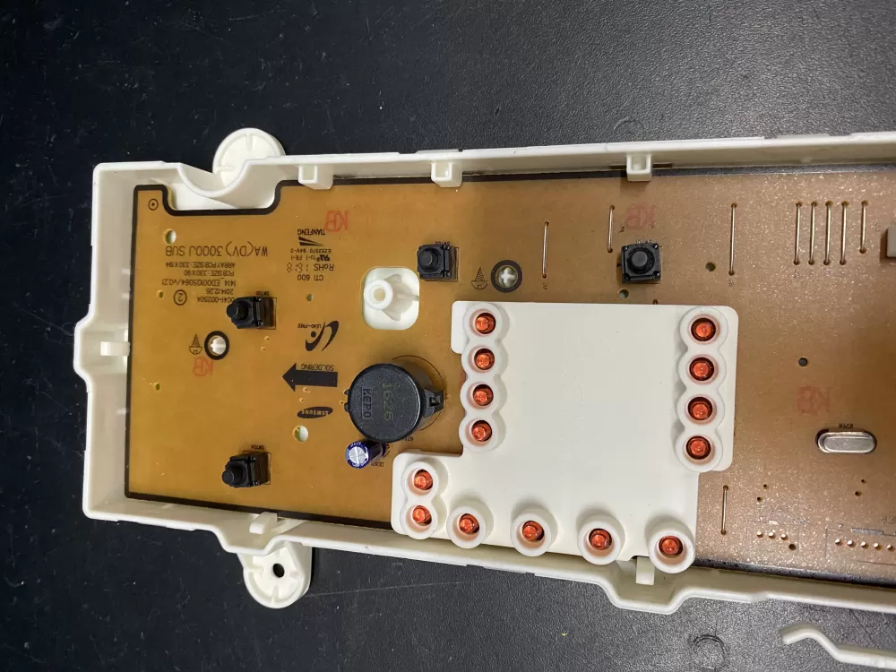 Samsung AP5966830 DC92 01736A PS11719857 Dryer Control Board AZ15528 | BKV317