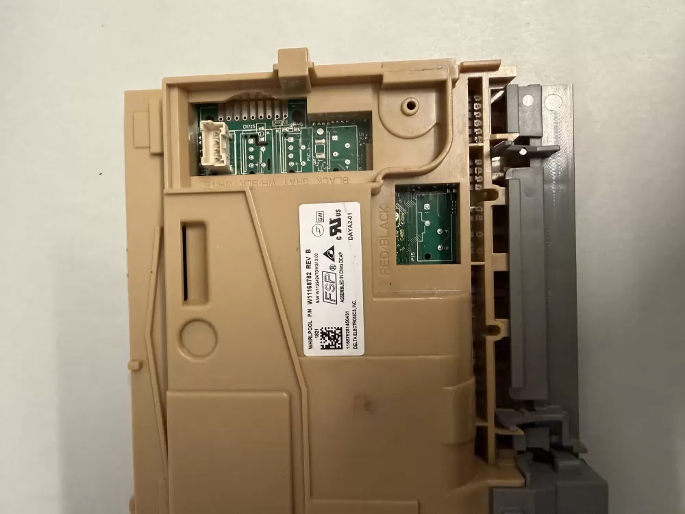 Maytag W11168782 W11168783 W11225086 Dishwasher Control Board AZ219220 | KM2796