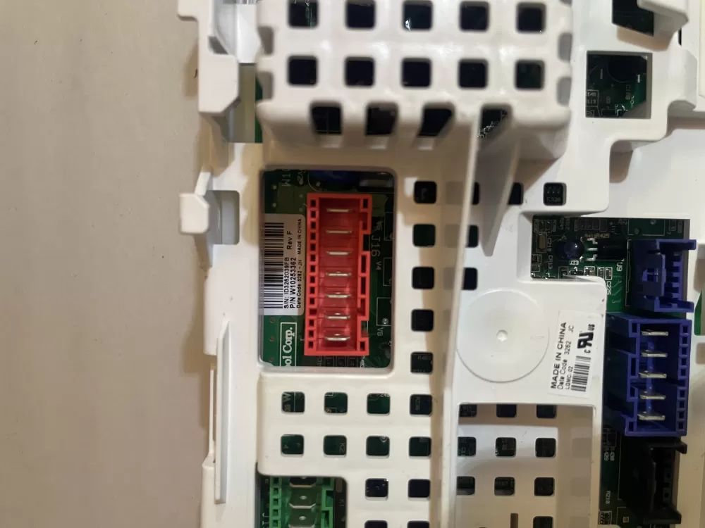 Whirlpool W10435609 W10445363 W10480177 Washer Control Board AZ190894 | KMV29