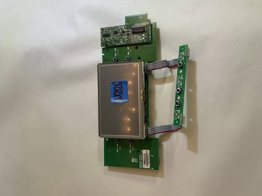 GE WR55X34171 197D8562G003 Refrigerator LED UI Control Board AZ149956 | KM2126