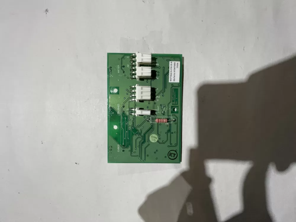GE Wr55x10449 Refrigerator Control Board Dispenser AZ186921 | KM2581