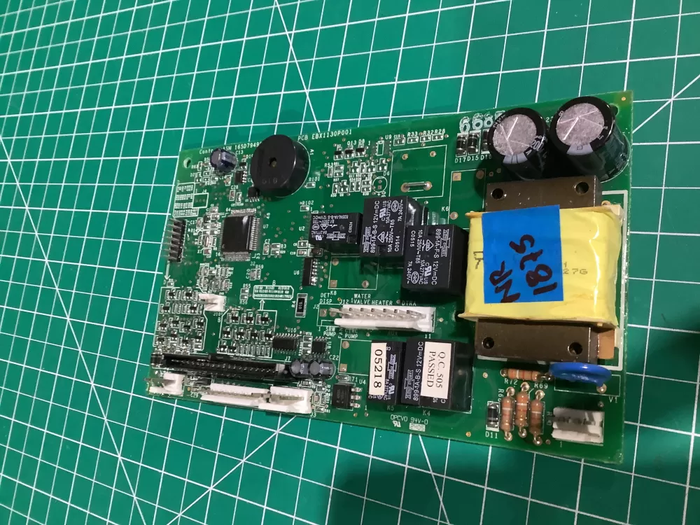 GE 165D7949G100 Dishwasher Control Board AZ129908 | NR1875