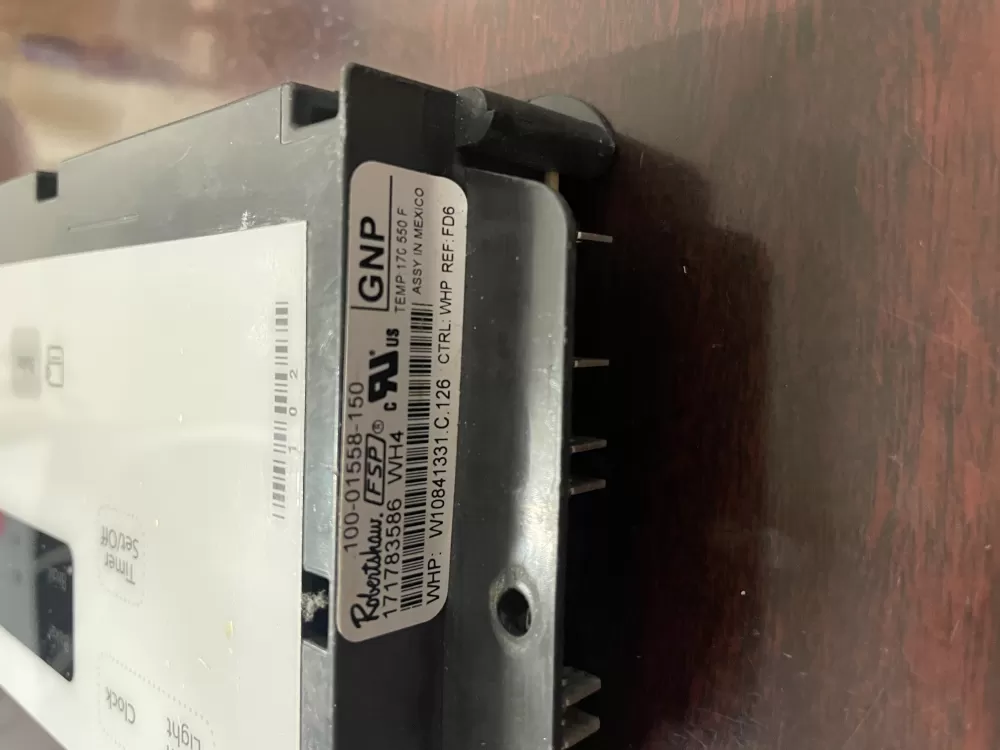 Whirlpool AP6245884 W10556709 W10841331 Range Control Board AZ50882 | KM1875